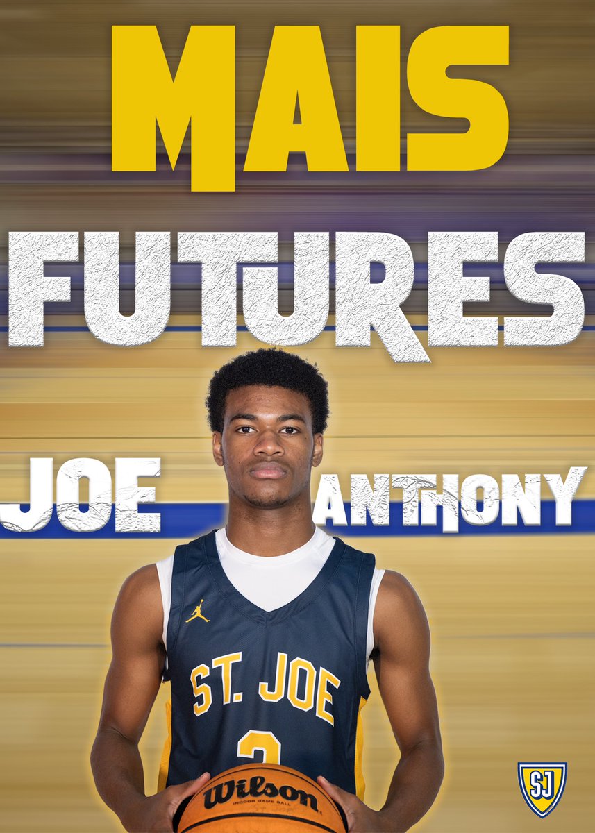 Congratulations to <a href="/Joe_Ant2/">Joe</a> on making the MAIS Futures All Star Game! He will play Thursday at 6:30 at MRA.