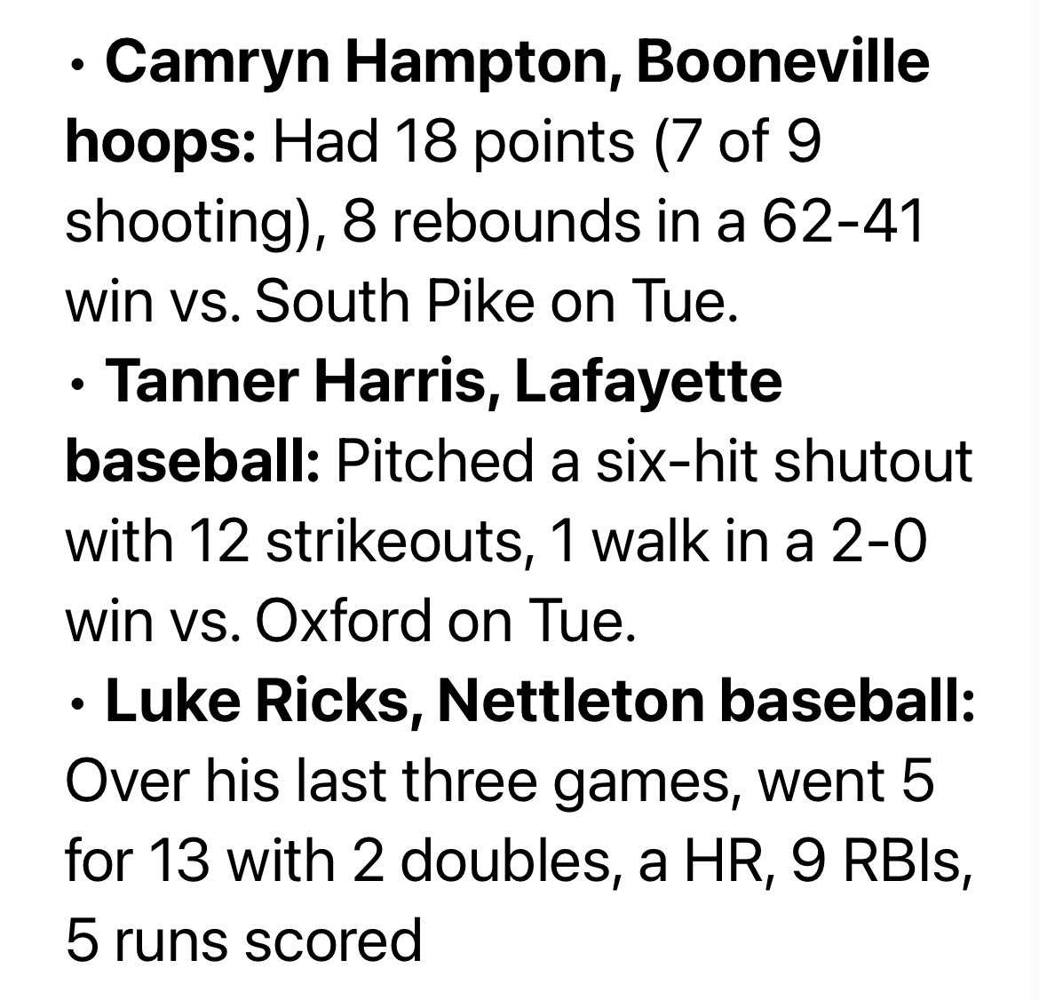 ̶A̶g̶e̶n̶t̶ ̶o̶f̶ ̶C̶h̶a̶o̶s̶ (@bradlocke) on Twitter photo The stats ⬇️ <a href="/BlueDevilsHoops/">Booneville Blue Devil Basketball</a> <a href="/LafCo_Baseball/">Lafayette Commodore Baseball</a> <a href="/NettletonBSB/">Nettleton Baseball</a> The stats ⬇️ <a href="/BlueDevilsHoops/">Booneville Blue Devil Basketball</a> <a href="/LafCo_Baseball/">Lafayette Commodore Baseball</a> <a href="/NettletonBSB/">Nettleton Baseball</a>