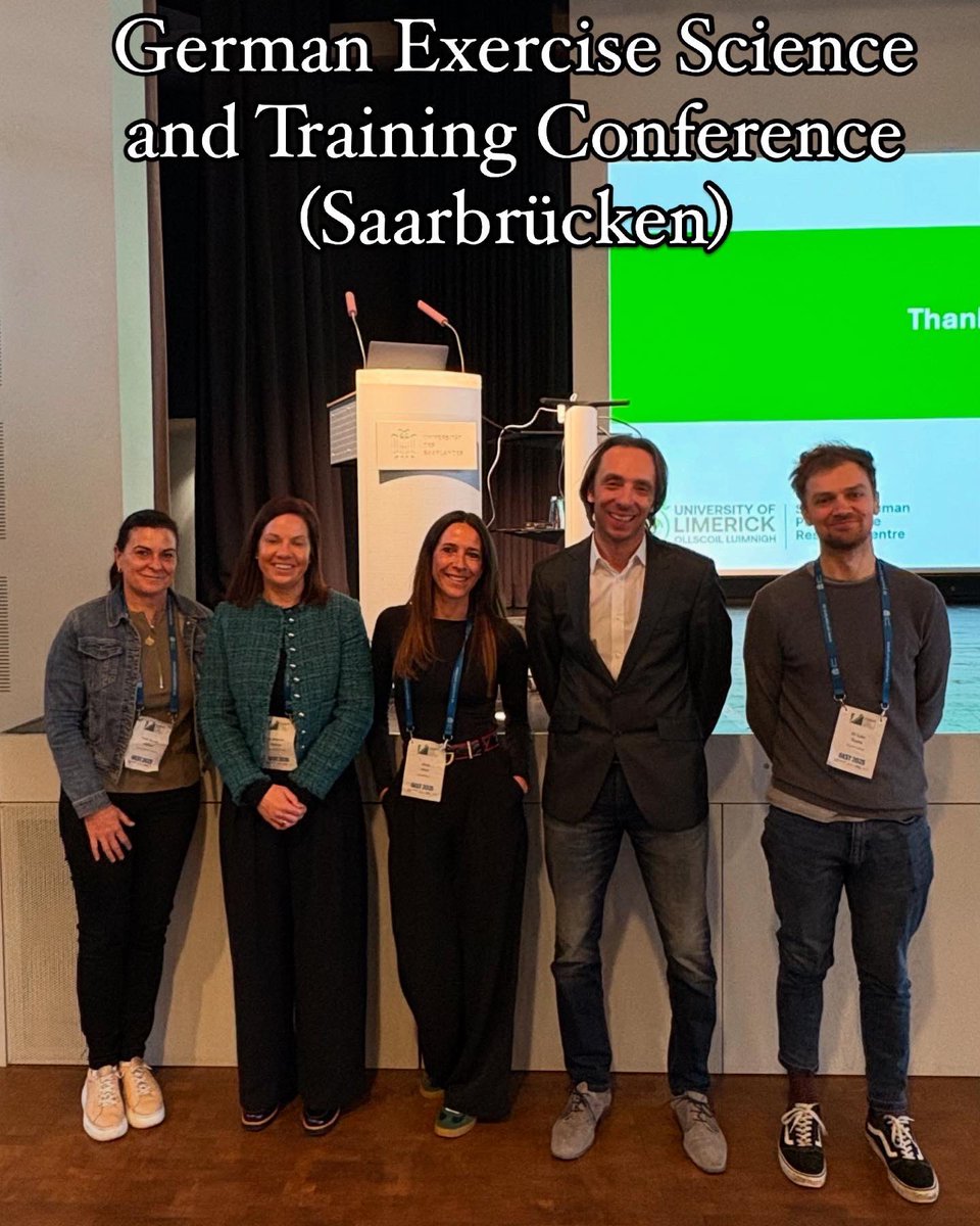 ManuelSchabus's tweet image. Sleep 😴 in elite sports at the „German Exercise Science and Training Conference“ (Saarbrücken) with a great speaker line-up… 
@sleep2app @dept_psych_sbg