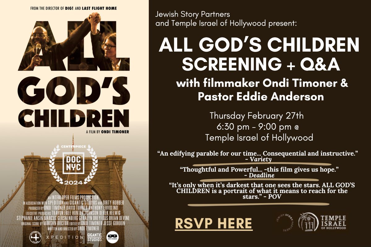 InterloperFilms's tweet image. Happening tomorrow in LA!

RSVP link: tioh.org/event/screenin…