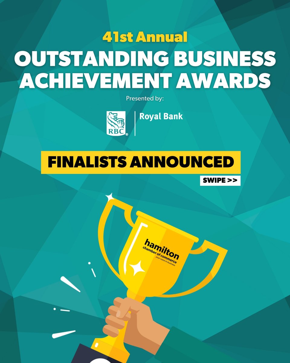Congrats to this year's OBAA Finalists!

Details > hamiltonchamber.ca/events/2025-ob…