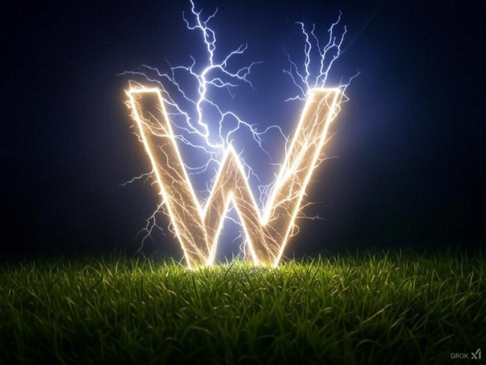 ⚡️ "W"! ⚡️