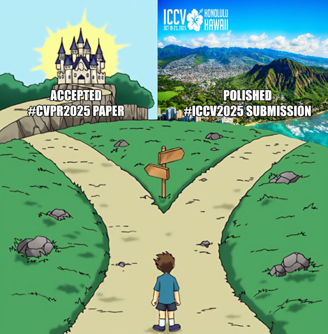 #CVPR2026 tweet media