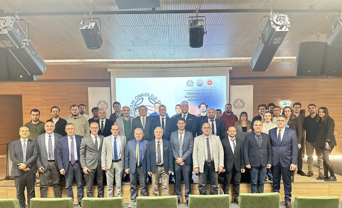 akayedizsoy's tweet photo. ÖGB Tümörleri Bölgesel Toplantısı @Cerrahi_Onko @izmirsehirhst https://t.co/W6V9CntyyP