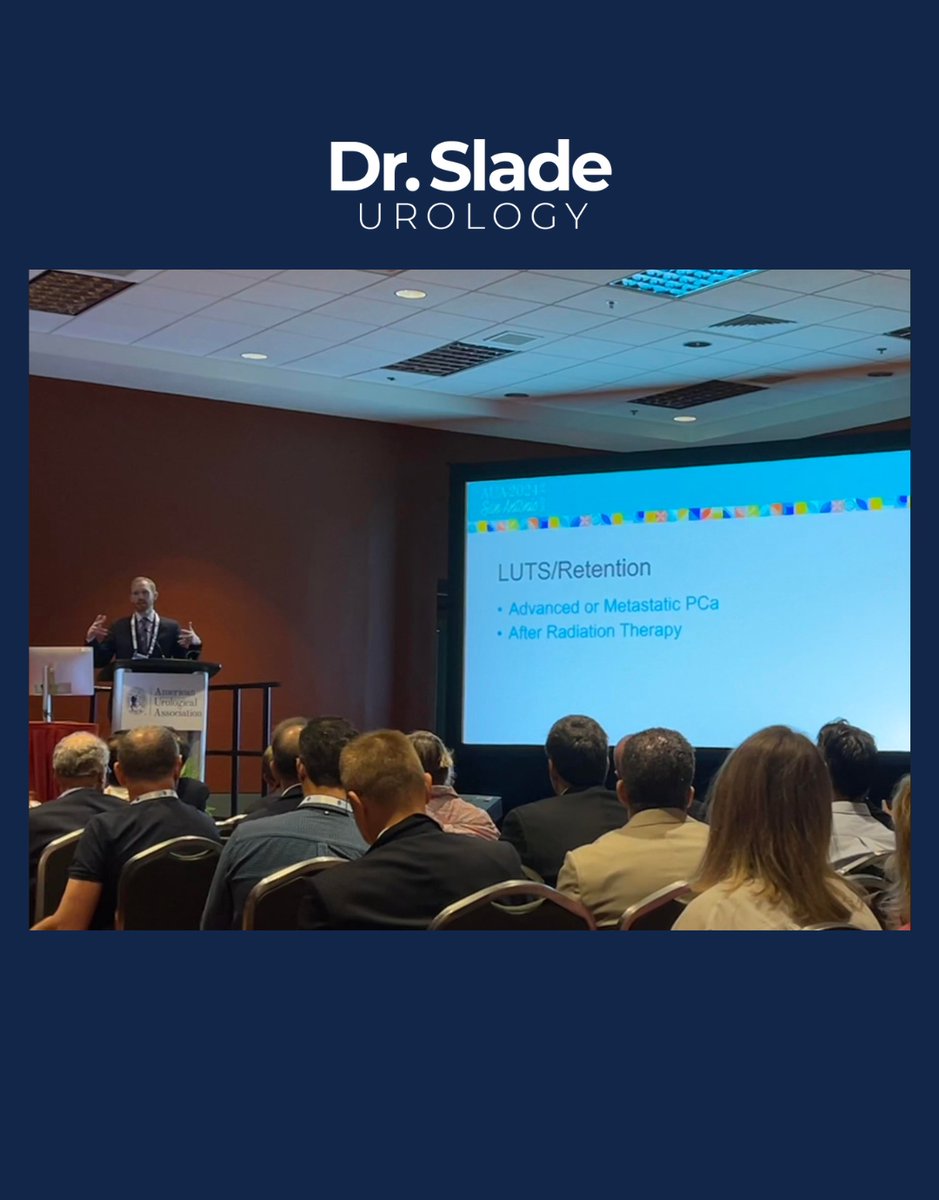 Austen Slade, MD, MBA (@austenslade) on Twitter photo Dr. Slade continues to lead the way in urologic care, sharing his expertise at the Western Section American Urologic Association and the American Urologic Association meetings in 2024. A true innovator and advocate for advancing men’s health!
#BoiseVasectomy #NoBladeSlade #Bo... Dr. Slade continues to lead the way in urologic care, sharing his expertise at the Western Section American Urologic Association and the American Urologic Association meetings in 2024. A true innovator and advocate for advancing men’s health!
#BoiseVasectomy #NoBladeSlade #Bo...