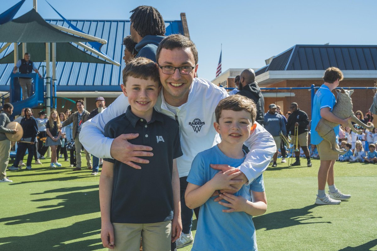 Jackson Academy tweet media