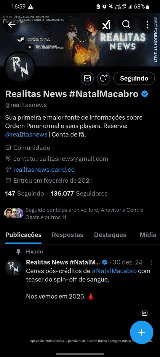 vinuckle's tweet photo. @realitasnews Eu confio pra caralho, por favoooor https://t.co/HQdde3Mt88