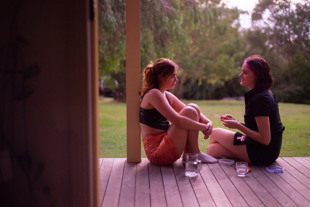 Flunk - LGBTQ movies and series tweet media