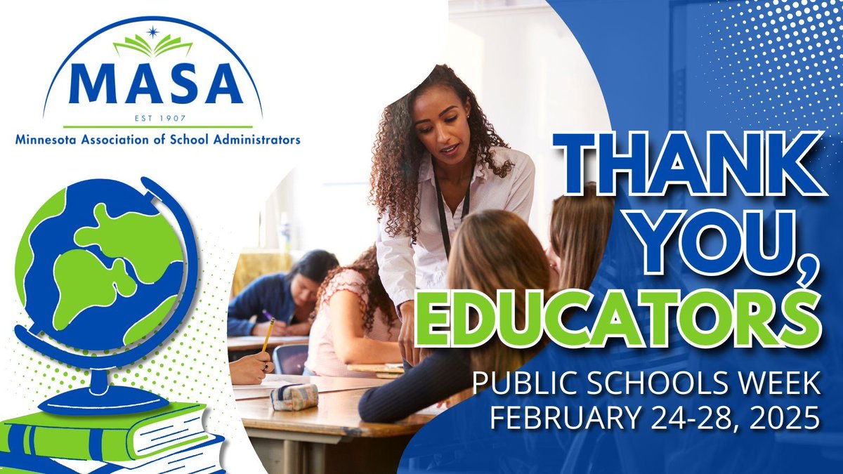 Public Schools Week reminds us of the power of public education to unite and uplift our communities. It’s a time to honor teachers, staff, and families who make this possible. Join us! 🙌 #PSW25 #HereForTheKids