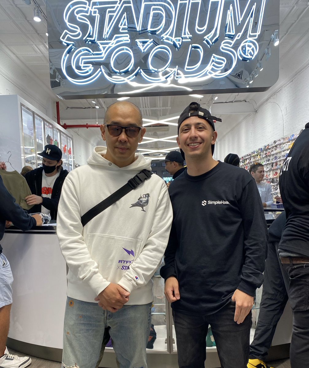 josh a.k.a. skittles tweet media