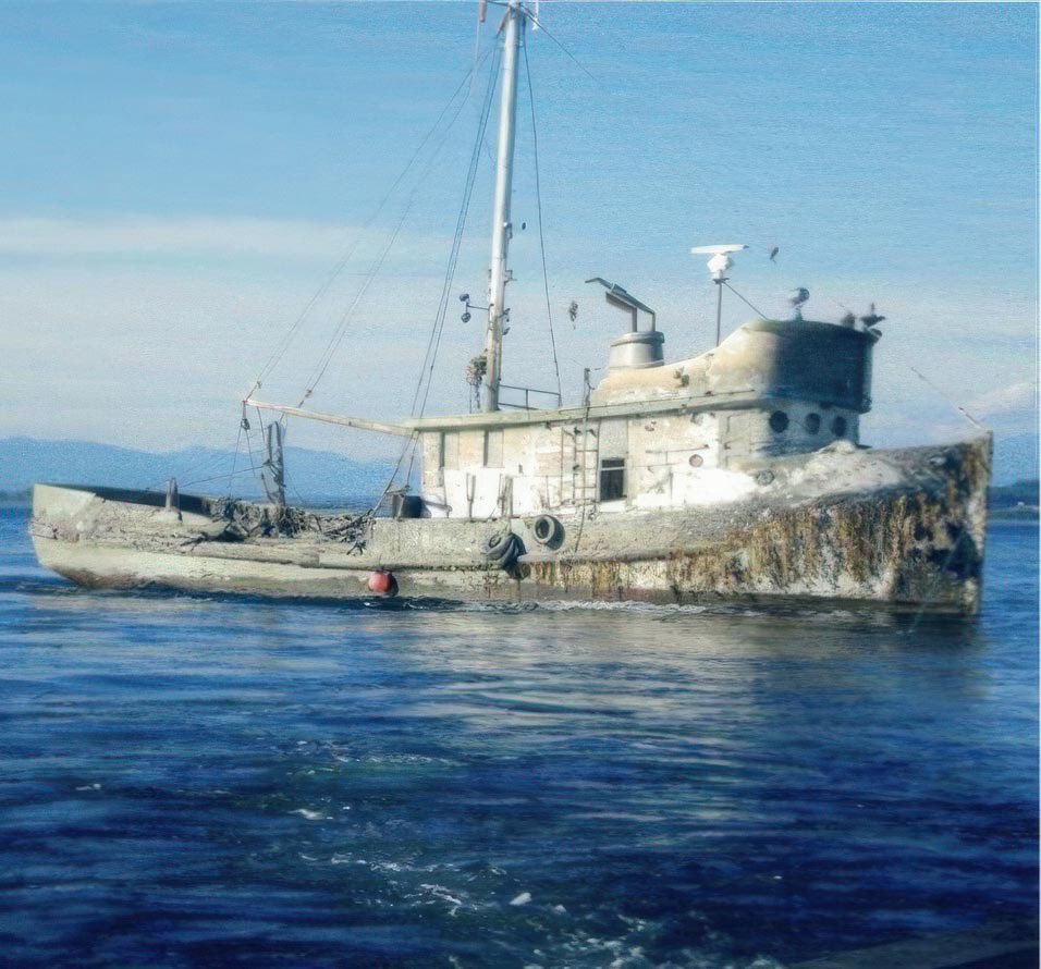 SDWorkingWater's tweet photo. @sdworkingwaterfront member, @sdmaritime is highlighting the ongoing restoration of the Western Flyer, a piece of maritime history! This iconic vessel played a pivotal role in the legendary voyage of author John Steinbeck and marine biologist Ed Ricketts.

https://t.co/LlANfWNfbu https://t.co/UE5zetUFAR