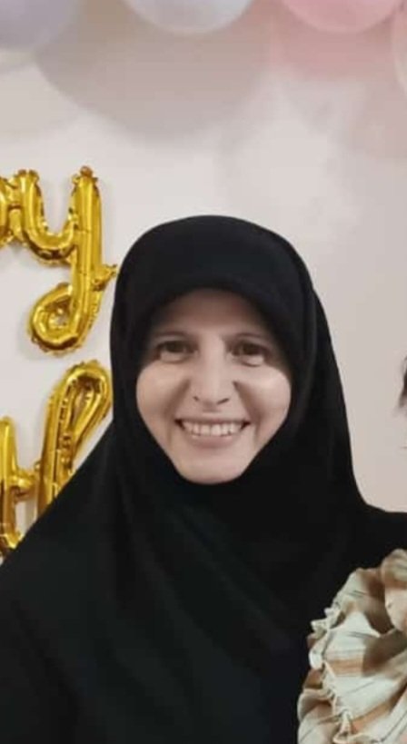 فاطمة جواد شحيمي tweet media