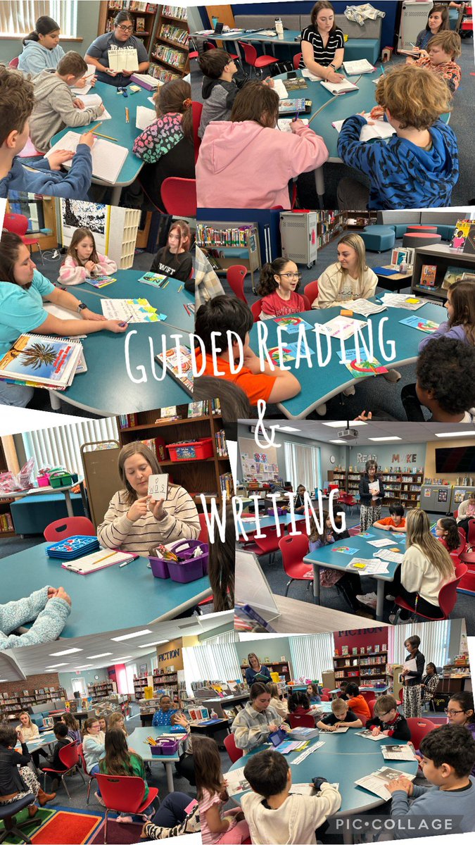 Another great day of learning alongside @SundayCummins! Thank you for coaching us and providing so many priceless opportunities to hone our craft and nudge our readers and writers. ✏️ 📕 ✏️📕✏️ <a href="/WalkerAnjanette/">Anjanette Smith</a> <a href="/ChouteauSchool/">Chouteau Elementary School</a> <a href="/NKCSchools/">NKC Schools</a>