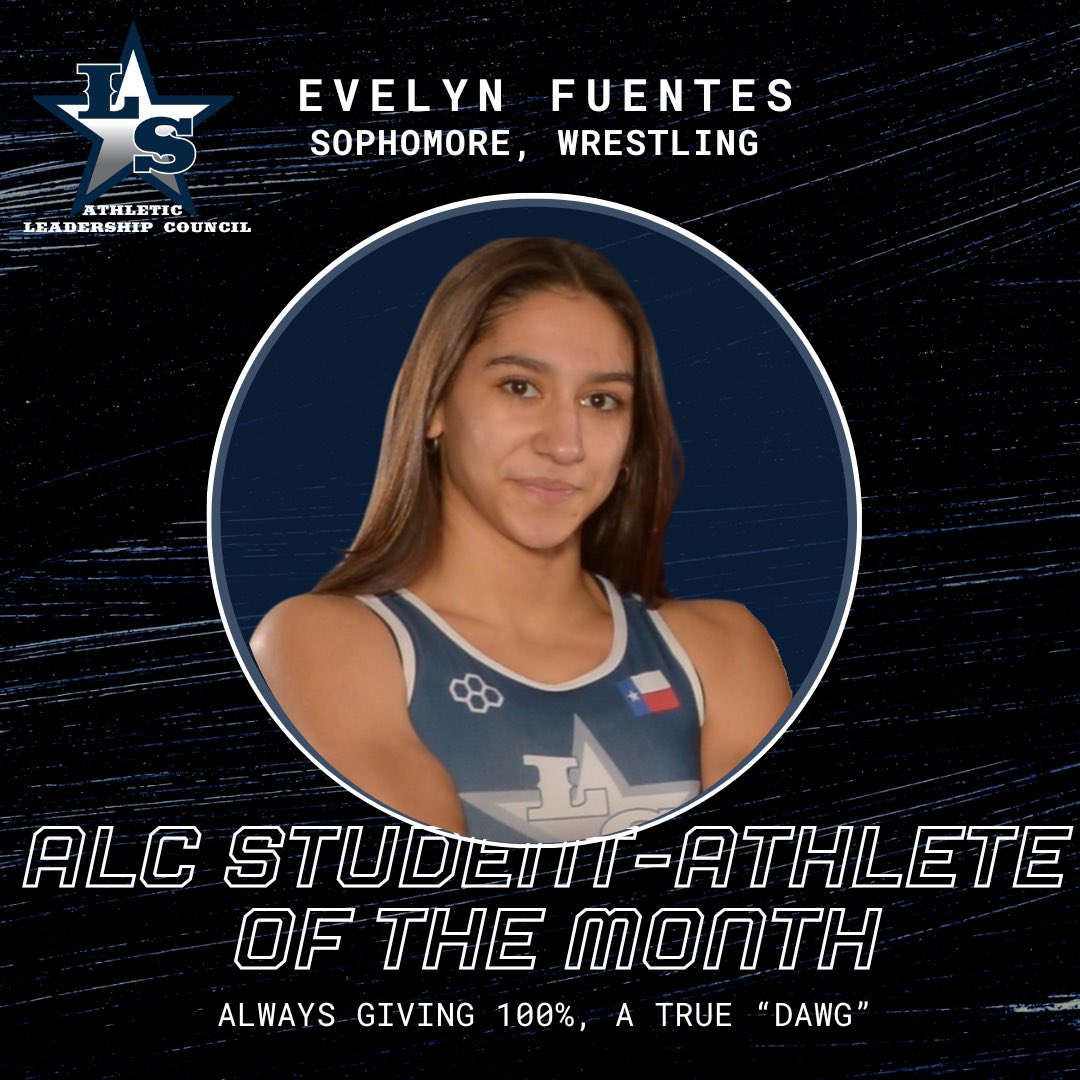 Congratulations to our February ALC student-athlete of the month selections, Evelyn and Josh! Both of these awesome athletes positively impact their teams and our campus through their example of hard work and leadership! Great work, Rangers! ⭐️⭐️