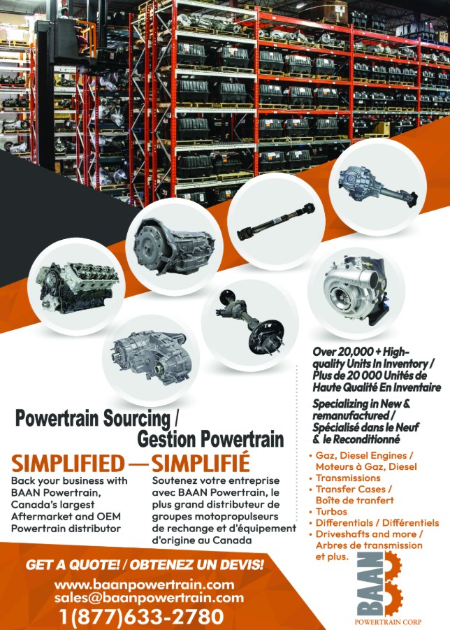 BaanPowertrain's tweet image. Get Reliable Powertrain Solutions – Engines, Transmissions &amp;amp; More!
Des solutions de groupes motopropulseurs fiables – Moteurs, transmissions et plus encore! #AutoRepair #PowertrainSolutions #EnginesAndTransmissions #CanadianAutoShops mailchi.mp/baanpowertrain…