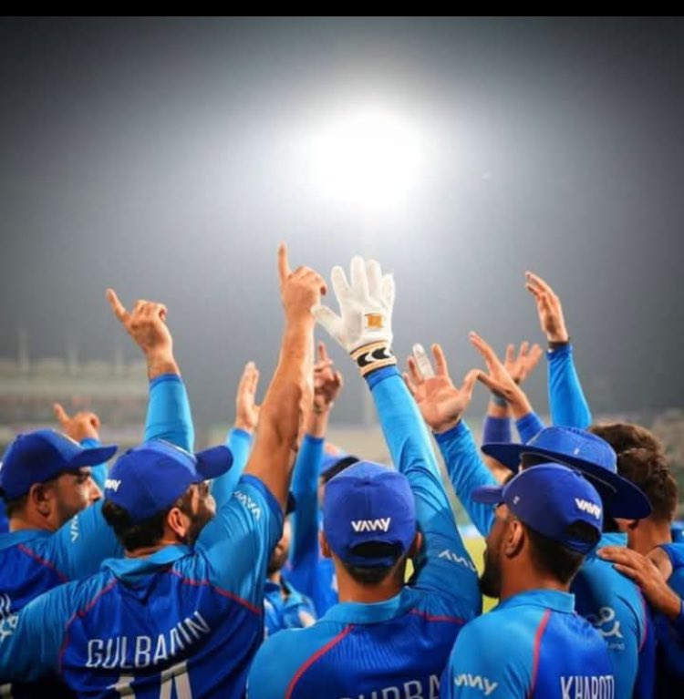 Best match of the tournament  #AFGvENG