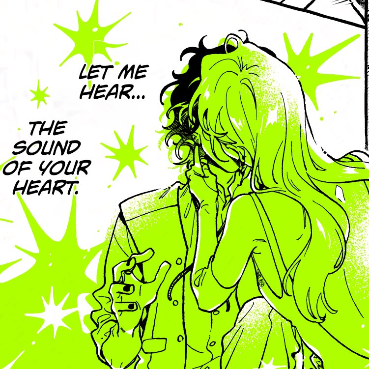 kyoruyeye's tweet photo. i think that i’ve waiting for mitsuaya to kiss for so long i literally cannot comprehend that this is REAL AND CANON and that they ACTUALLY KISSED and it was drawn in the most beautiful way possible like WYM THIS IS MITSUKI AND AYA KISSING WYM THIS ISNT A DREAM https://t.co/NiYE95C7s0