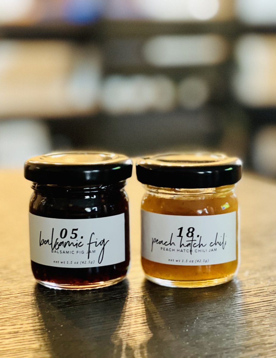 Round Rocky Jelly and Co.’s small-batch, gourmet jams and jellies blend bold flavors with fresh, high-quality ingredients for a uniquely delicious twist on classic spreads!

Find them at Booth #128
