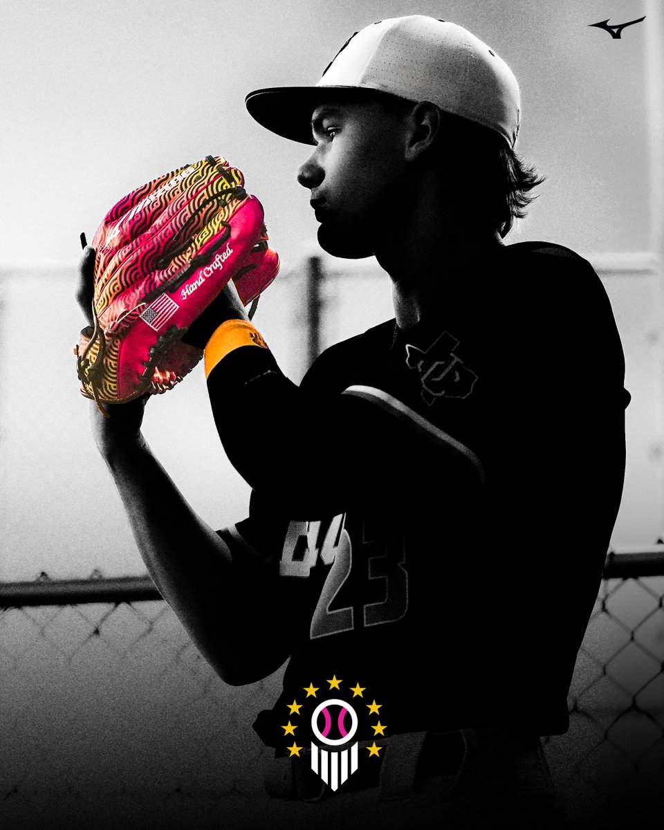 Prep Baseball (@prepbaseball) on Twitter photo A fitting glove to punch out 11 in 4IP while giving up 0H-0R and running the heater up to 9๏ธโฃ4๏ธโฃ mph with <a href="/ShooterHunt/">Shooter Hunt</a> in attendance ๐ฅ๐ฅ๐ฅ
We can't guarantee you're going to rack up 11K through 4 frames every outing but you can rock the same glove as 2024 All-American A fitting glove to punch out 11 in 4IP while giving up 0H-0R and running the heater up to 9๏ธโฃ4๏ธโฃ mph with <a href="/ShooterHunt/">Shooter Hunt</a> in attendance ๐ฅ๐ฅ๐ฅ
We can't guarantee you're going to rack up 11K through 4 frames every outing but you can rock the same glove as 2024 All-American