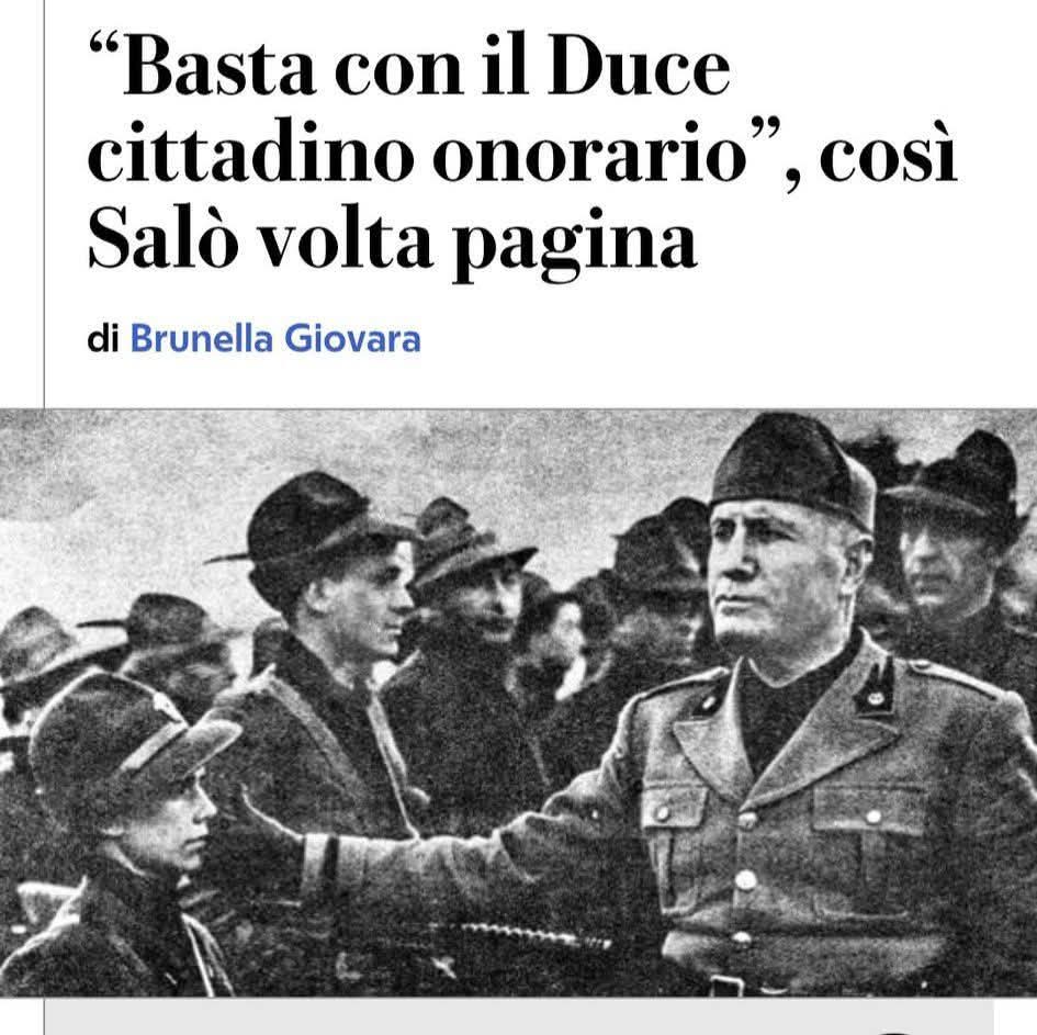CalistriSilvio's tweet image. #fascistimerde