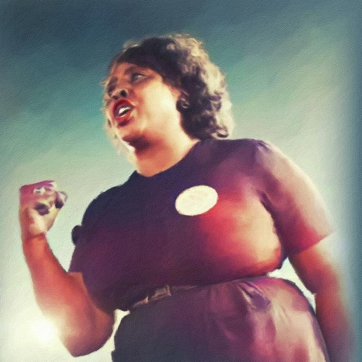 For our Black History Month Series, we're highlighting the impact of Fannie Lou Hamer. Melinda Merrell, our Sr. Director of Grantmaking, is inspired by Hamer's work as a leader in the civil rights movement. To learn more about Hamer: bit.ly/4i0NawT