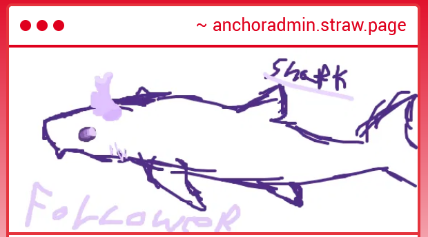 DailyFollower_'s tweet photo. KILL THYSELF 126
oughhh sharkie,, i love sharks sm <3
this is rushed but i rly wanted to draw follower shark !!
also, thank you for the drawing, bud! -⚓
#phighting #phightingart #FollowerSword https://t.co/SLl0ndyxs4