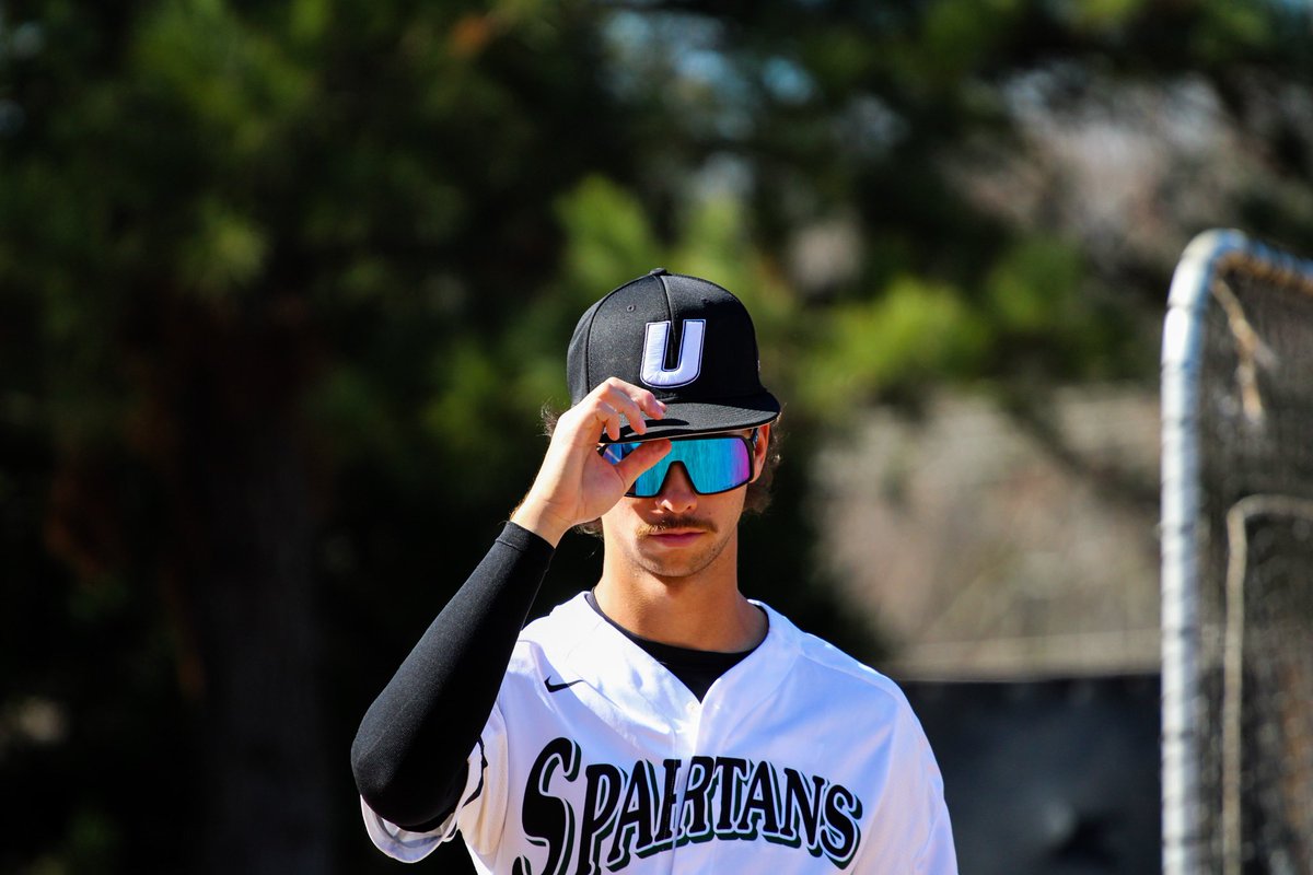 ⬆️1ST | UPST 0; WCU 0

We are underway at Harley Park on this beautiful Wednesday!

#SpartanArmy⚔️