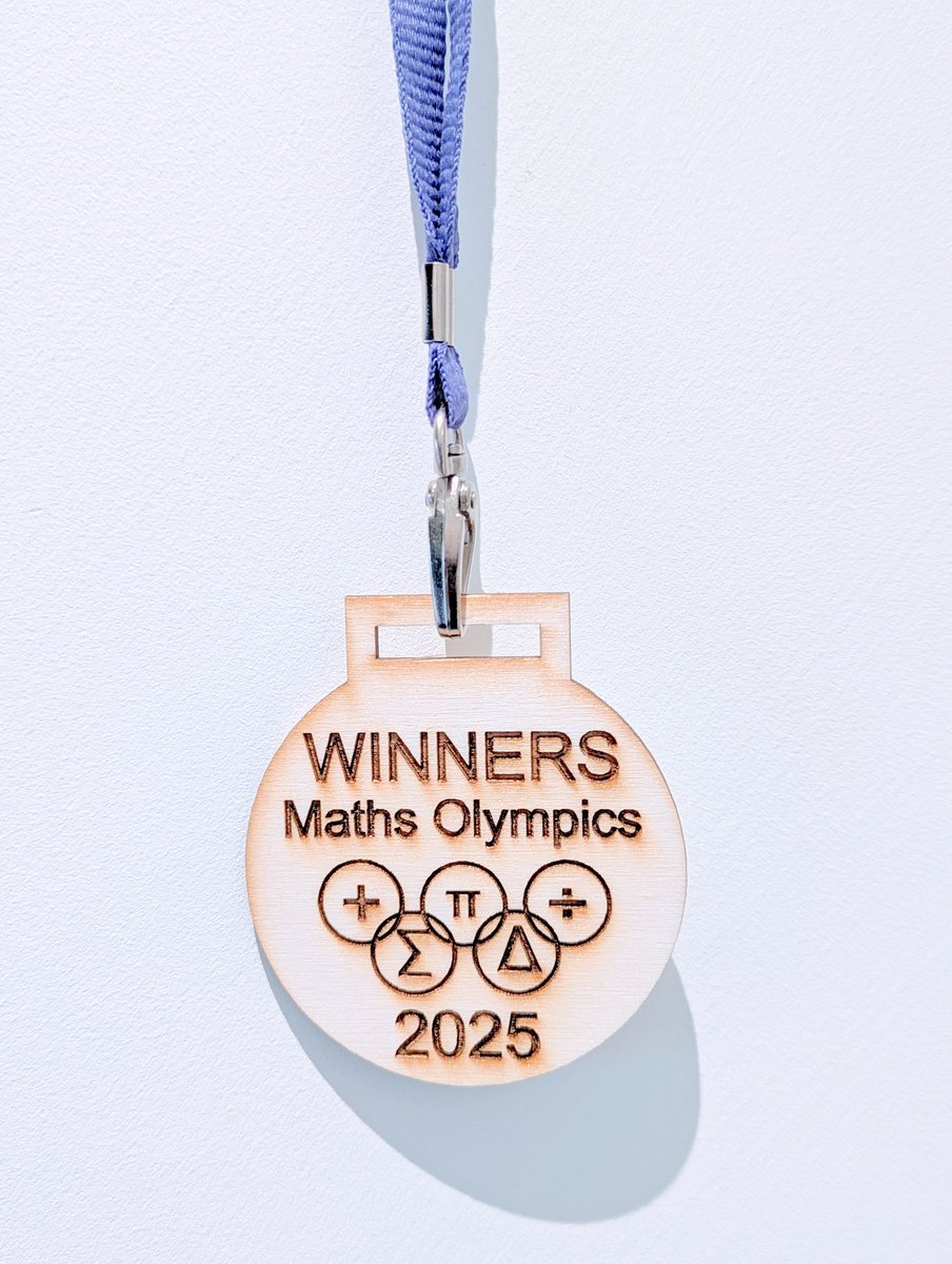 Maths Excellence Programme (@coop_maths_mep) on Twitter photo We are super excited for the Maths Olympics tomorrow!
10 of our Academies are joining us at 1 Angel Square to compete!
Also, shout out to the wonderful <a href="/Coopacademy/">Co-op Academy Stoke-on-Trent</a> D&T dept for making the winners medals. They are great!
#SucceedTogether We are super excited for the Maths Olympics tomorrow!
10 of our Academies are joining us at 1 Angel Square to compete!
Also, shout out to the wonderful <a href="/Coopacademy/">Co-op Academy Stoke-on-Trent</a> D&T dept for making the winners medals. They are great!
#SucceedTogether