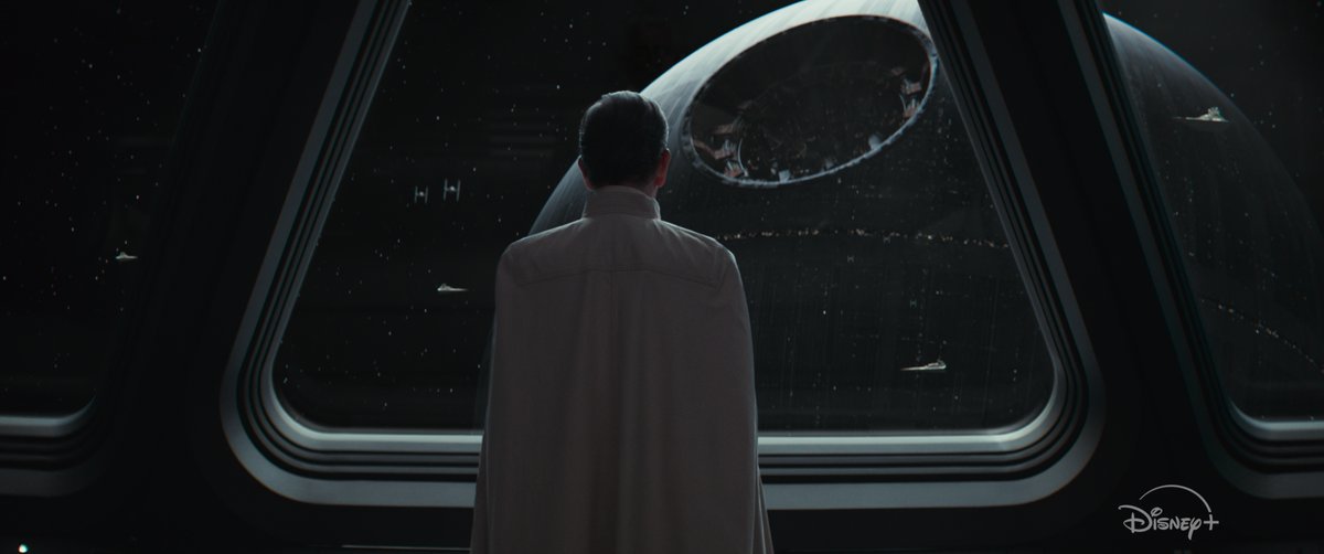 Estoy completamente obsesionado con el trailer de #Andor Temporada 2.

Así que os traigo todos los planos del trailer en 4k.
¡Dentro hilo! 🧵
#StarWars #AndorSeason2