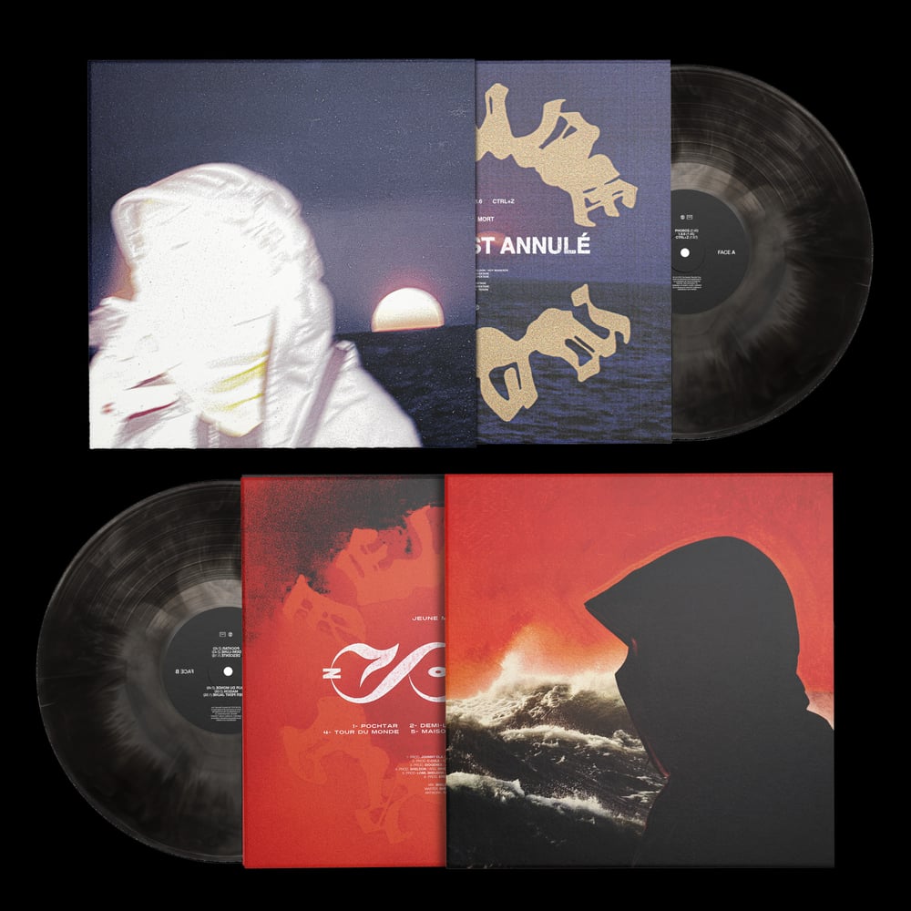 Artiste : <a href="/JeunemortBC/">JEUNE MORT</a>
Album : Zoo / Demain Est Annulé
EAN : n/a
Format : Vinyle
Sortie : 28/02/2025
Lien : jeunemort.bigcartel.com/product/zoo-de…

Merci mat083 sur discord pour l'information
