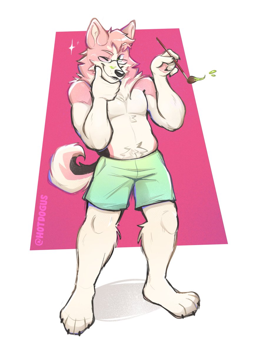 hotdogus's tweet photo. Pink husky 💕🐶
Trade from tg https://t.co/TeQ4Sp423n