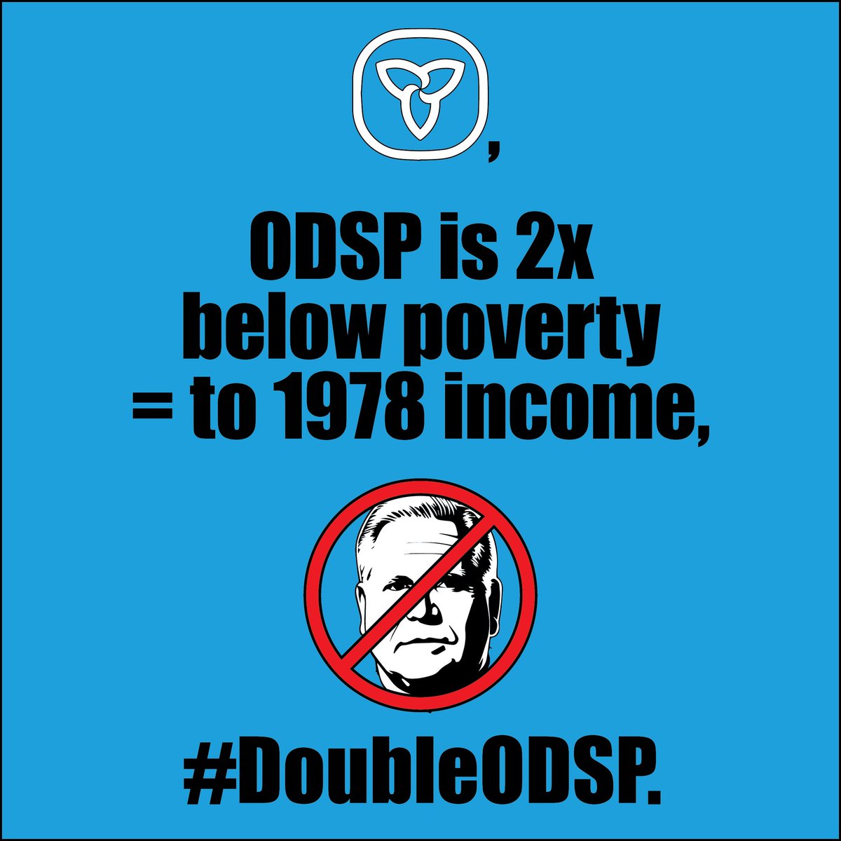 This week people with disabilities, unemployed, homeless or mental/addictions struggling in #Ontario who have only eaten popcorn/pancakes for dinner, rationing spoonfuls of peanut butter and avoiding resurging scurvy, or not eating at end of month; are marking their X.

#HEROES.