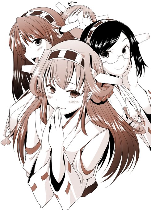 若草物語的な四姉妹 