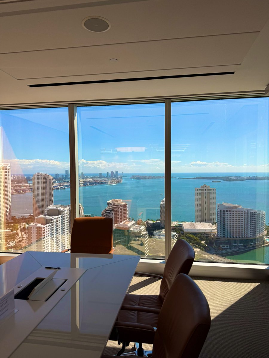 Meetings in Miami