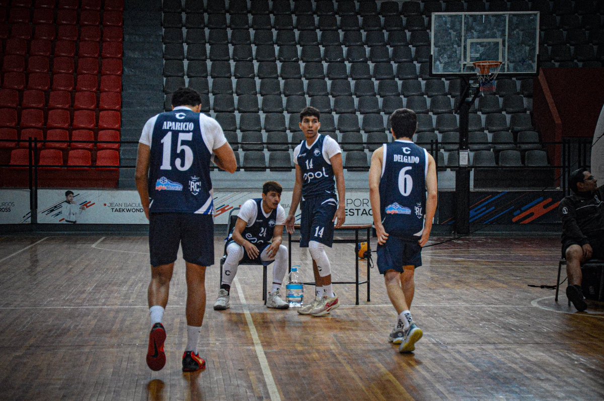LDP_Espol's tweet image. “¡ESPOL TRICAMPEÓN INVICTO DEL BALONCESTO 3x3! 🏆
Nuestra Selección de Baloncesto 3x3 se proclamó TriCampeón Invicto del Torneo Nacional Universitario 2025 🏆

Nuestros jugadores: Cely Cedeño, David Aparicio, José Miguel Delgado y José Gaviño, demostraron su talento y dedicación