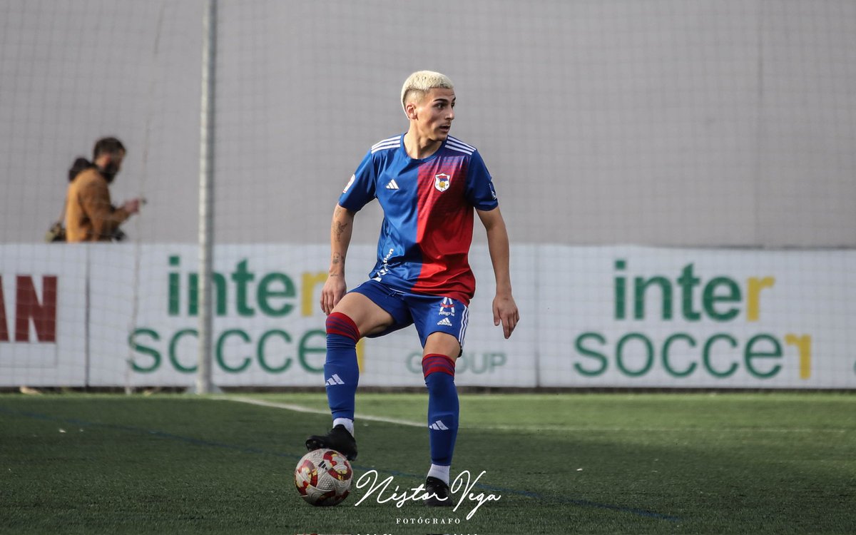 📊 𝟱𝟬 𝗽𝗮𝗿𝘁𝗶𝗱𝗼𝘀 de Sergio Ordóñez con el #Union:

➡️ 32 titularidades.
⏱️ ~3.010 minutos.
🟨 6 tarjetas amarillas.

➡️ 45 partidos en 2RFEF.
➡️ 4 partidos en Copa RFEF.
➡️ 1 partido en Copa del Rey.