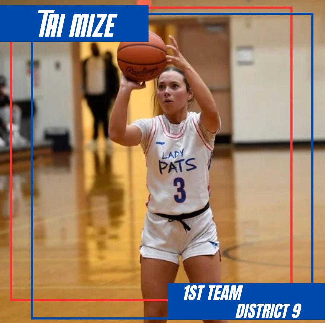 Blessed to receive District 9 recognition!