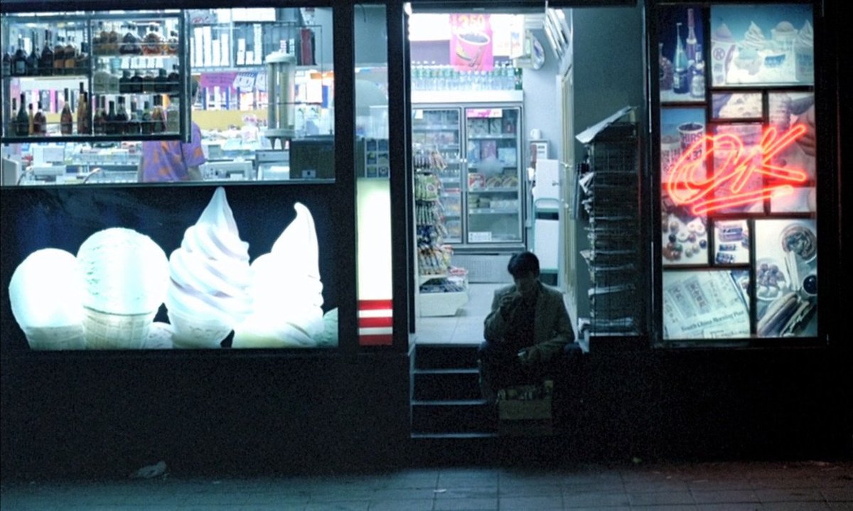 TheCinesthetic's tweet photo. Chungking Express https://t.co/iXo7TzUGbL