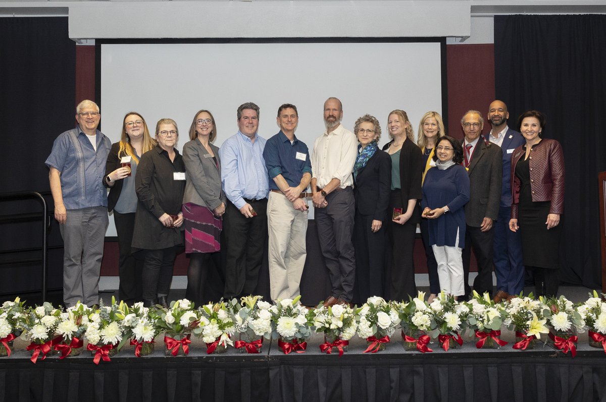 Krista Newkirk (@kristanewkirk) on Twitter photo We recently celebrated the incredible faculty, alumni, and supporters who make <a href="/UofRedlands/">University of Redlands</a> so extraordinary.
Endowed chairs represent a deep investment in the heart of our institution, ensuring our students thrive and go on to lead lives of impact! We recently celebrated the incredible faculty, alumni, and supporters who make <a href="/UofRedlands/">University of Redlands</a> so extraordinary.
Endowed chairs represent a deep investment in the heart of our institution, ensuring our students thrive and go on to lead lives of impact!