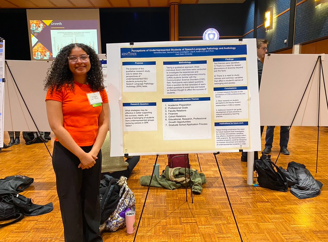 Kent State Honors tweet media