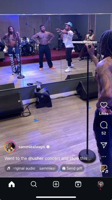 Watch Intuition's leaked NSFW photo on TwXstars