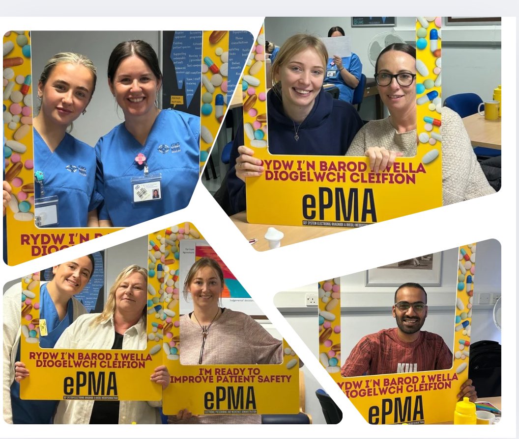 Ffion Pursglove (@pwrsmanag) on Twitter photo Fantastic preceptorship session today. Ensuring our new starter have the right support to pave their journey . Thanks to the ePMA team for coming along and provide and update and demo on our upcoming system #ePMA <a href="/janerobinson55/">jane brady</a> Fantastic preceptorship session today. Ensuring our new starter have the right support to pave their journey . Thanks to the ePMA team for coming along and provide and update and demo on our upcoming system #ePMA <a href="/janerobinson55/">jane brady</a>