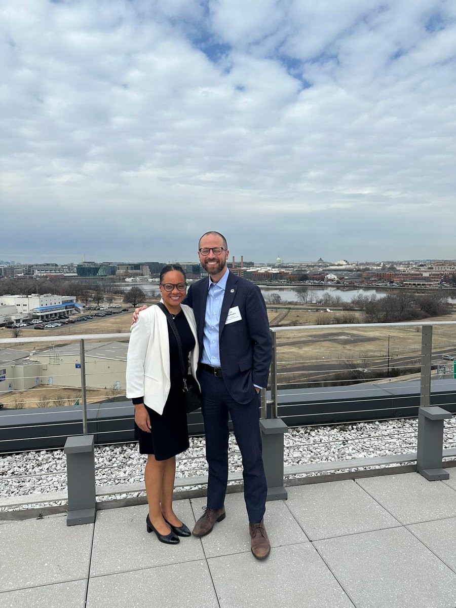 I connected with Cleveland Department of Public Health Director Dr. Dave Margolius in DC during the Big Cities Health Coalition meeting. BCHC includes public health leaders for 35 of our largest cities. We discussed ways to protect the people we serve and across the country.