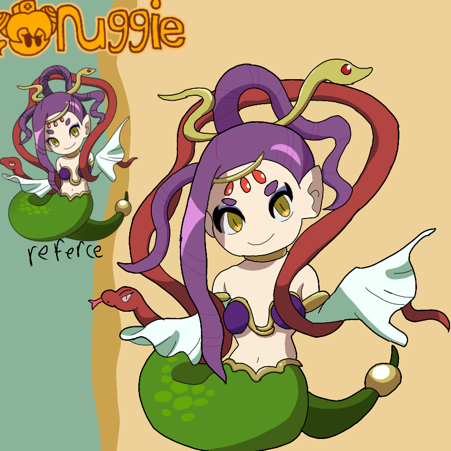 Onuggie12's tweet photo. Naga Raja (Yo Kai Watch)
One of the few good things to come out of busters 2
(Pose comes from yo kai watch world)
#yokaiwatch #onuggie https://t.co/QgVInLQvOp