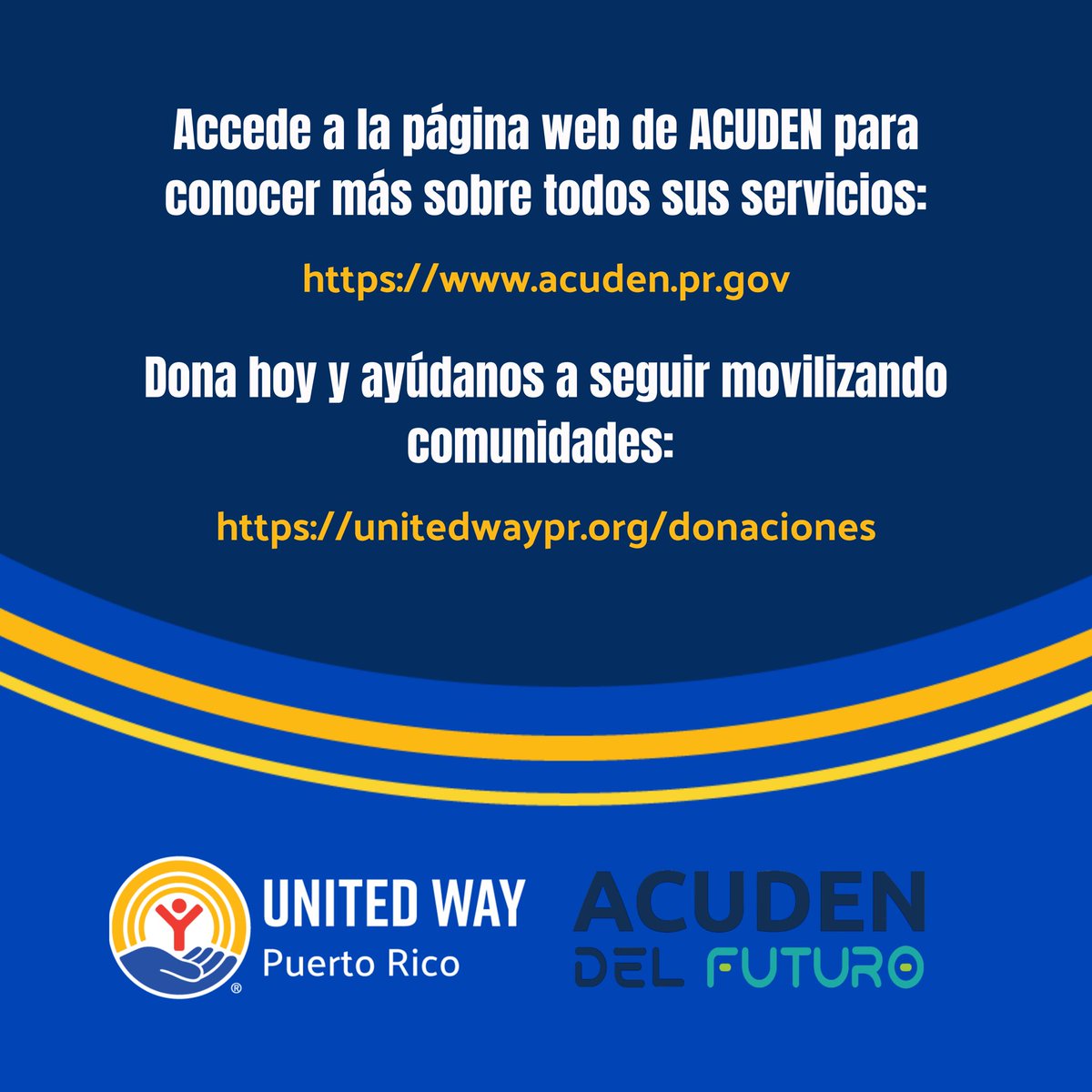 United Way PR tweet media