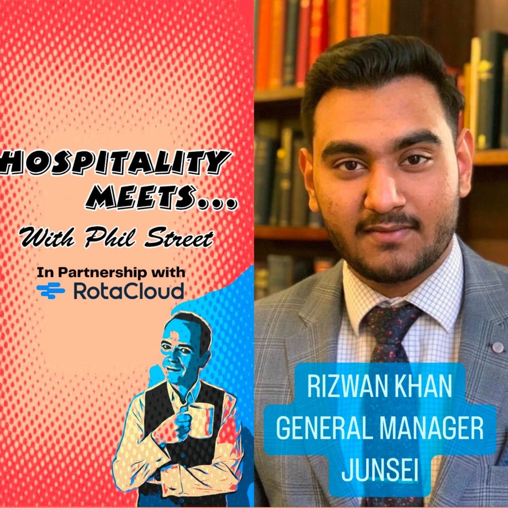 Ep217 is Live! in partnership with @rotacloud
I chat to Rizwan Khan about his meandering hospitality journey—with wild stories aplenty!
✅ First date fail
✅ Breaking rules to save a guest
✅ COVID career reset
✅ Beards
Listen now on your fav podcast app!🎧
#Hospitality #Podcast