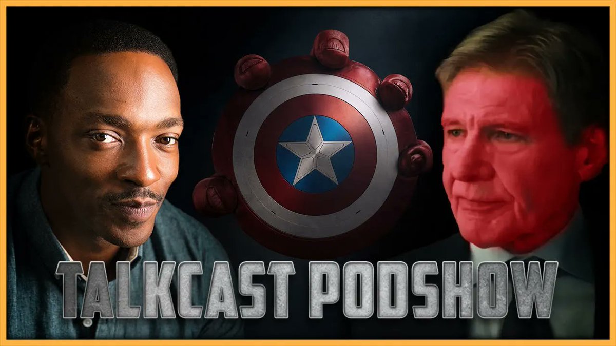 Cowardly Old World (Plus Marvel Rivals!)
Talkcast Podshow
📺 bit.ly/TCPS_CaptainAm…