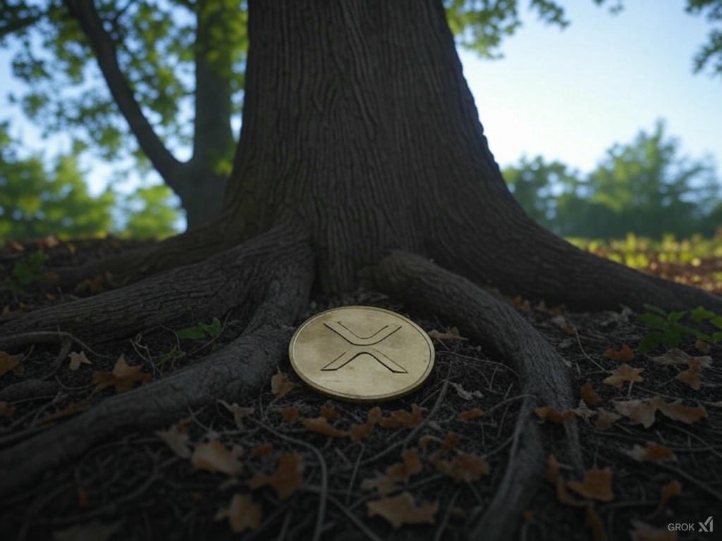 Cryptofacts___'s tweet image. Wealth grows like a mighty oak—patiently rooted in time, its strength unfolds through steady seasons, not fleeting storms.

$xrp #xrp #WealthBuilding