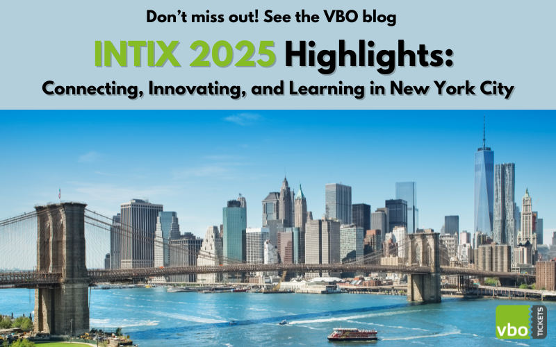 vbotickets's tweet image. The future of ticketing is AI-driven &amp;amp; data-powered!

At #INTIX2025, we explored how AI is shaping dynamic pricing, audience engagement &amp;amp; ticketing strategy. Read our latest blog for key takeaways &amp;amp; what’s next in event tech.

🔗vbotickets.com/blog/intix-202…

#Ticketing #AI #VBOtickets