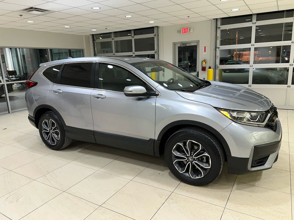 Be bold in this Pre-Owned 2022 Honda CR-V!

More info --> bit.ly/3QzmAPG
